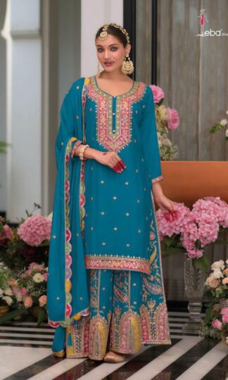 EBA LIFESTYLE SAFROON VOL 3 1702 E SALWAR KAMEEZ SUPPLIEREBA LIFESTYLE SAFROON VOL 3 1702 E SALWAR KAMEEZ SUPPLIER