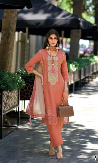 ZAVERI PREMIUM 1 1310 COTTON READYMADE SUITSZAVERI PREMIUM 1 1310 COTTON READYMADE SUITS