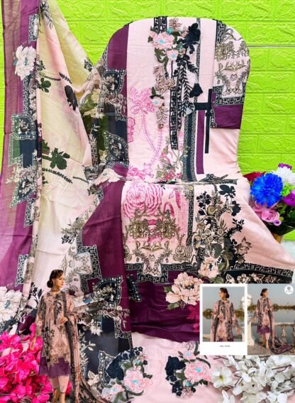 EZRA 1010 B PAKISTANI SUITS LATEST COLLECTION EZRA 1010 B, PAKISTANI SUITS WHOLESALER FROM SURAT, SALWAR KAMEEZ WHOLESALE  EZRA, Pakistani Suits, Salwar Kameez, Single, Suits