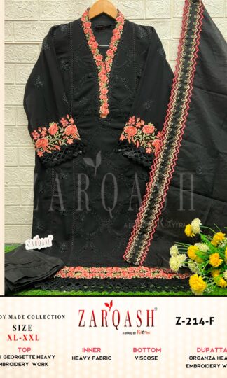 ZARQASH Z 214 F READYMADE PAKISTANI KURTI ONLINEZARQASH Z 214 F READYMADE PAKISTANI KURTI ONLINE
