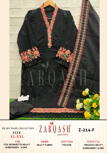 ZARQASH Z 214 F READYMADE PAKISTANI KURTI ONLINE COTTON SUITS, PAKISTANI SUITS ONLINE, PAKISTANI SUITS SINGLE PIECE, SALWAR KAMEEZ ONLINE, ZARQASH Z 214 A READYMADE, ZARQASH Z 214 F READYMADE  Pakistani Suits, READYMADE KURTI, Salwar Kameez, Single, Suits, ZARQASH