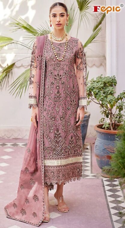 FEPIC ROSEMEEN C 1626 PAKISTANI SUITS WHOLESALER BEST QUALITY PAKISTANI SUITS, FEPIC ROSEMEEN C 1626 PAKISTANI SUITS WHOLESALER, PAKISTANI SUITS AT MANUFACTURER PRICE, PAKISTANI SUITS BEST PRICE, PAKISTANI SUITS COLLECTION, PAKISTANI SUITS ONLINE SHOPPING, PAKISTANI SUITS ONLINE SHOPPING IN INDIA, PAKISTANI SUITS WHOLESALE  Pakistani Suits, Salwar Kameez, Single, Suits