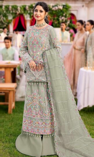 FLORENT 1021 B PAKISTANI SUITS IN SINGLE PIECEFLORENT 1021 B PAKISTANI SUITS IN SINGLE PIECE