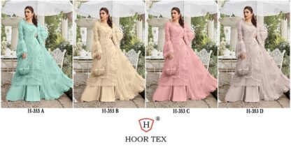 HOOR TEX H 353 A PAKISTANI SUITS FOR WOMEN (1)