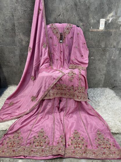 HOOR TEX H 359 C PAKISTANI SALWAR KAMEEZ WITH PRICE - Image 2