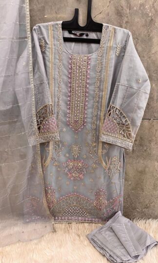 HOOR TEX HF 59 B READYMADE PAKISTANI KURTI FOR WOMENHOOR TEX HF 59 B READYMADE PAKISTANI KURTI FOR WOMEN