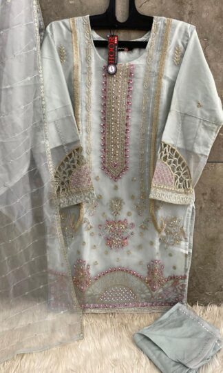 HOOR TEX HF 59 C READYMADE PAKISTANI KURTI ONLINEHOOR TEX HF 59 C READYMADE PAKISTANI KURTI ONLINE
