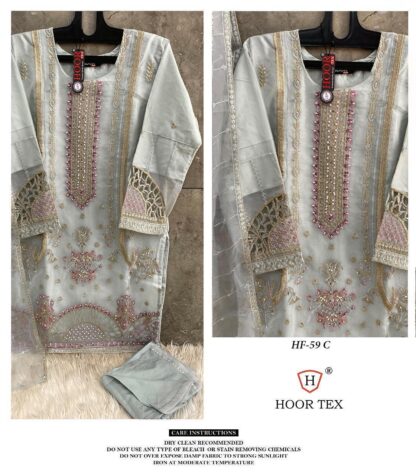 HOOR TEX HF 59 C READYMADE PAKISTANI KURTI ONLINE BEST QUALITY PAKISTANI SUITS, DESIGNER SUITS AT WHOLESALE PRICE, HOOR TEX HF 59 C READYMADE, ONLINE SHOPPING SUITS, PAKISTANI SALWAR KAMEEZ, PAKISTANI SALWAR SUITS IN INDIA, PAKISTANI SALWAR SUITS WHOLESALE, PAKISTANI SUITS AT MANUFACTURER PRICE, PAKISTANI SUITS MANUFACTURER IN SURAT, PAKISTANI SUITS WHOLESALER FROM SURAT, SALWAR KAMEEZ WHOLESALER, WHOLESALE SUITS COLLECTION  HOOR TEX, Pakistani Suits, READYMADE, Salwar Kameez, Suits, THE LIBAS COLLECTION
