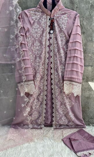 HOOR TEX HF 80 D PAKISTANI KURTI  IN SINGLE PIECEHOOR TEX HF 80 D PAKISTANI KURTI IN SINGLE PIECE