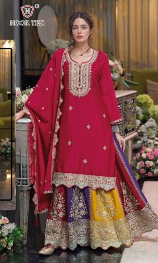 HOOR TEX HF 99 A PAKISTANI SUITS SALE IN SURATHOOR TEX HF 99 A PAKISTANI SUITS SALE IN SURAT