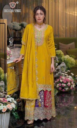 HOOR TEX HF 99 B PAKISTANI SUIT AT BEST PRICEHOOR TEX HF 99 B PAKISTANI SUIT AT BEST PRICE