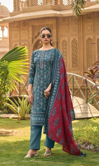 ISHAAL PRINTS 11002 EMBROIDERED VOL 11 PAKISTANI SUITS ONLINEISHAAL PRINTS 11002 EMBROIDERED VOL 11 PAKISTANI SUITS ONLINE