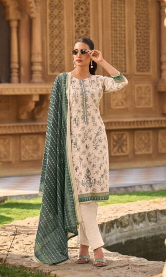 ISHAAL PRINTS 11008 EMBROIDERED VOL 11 PAKISTANI SUITS LADIESISHAAL PRINTS 11008 EMBROIDERED VOL 11 PAKISTANI SUITS LADIES