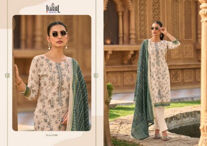 ISHAAL PRINTS 11008 EMBROIDERED VOL 11 PAKISTANI SUITS LADIES