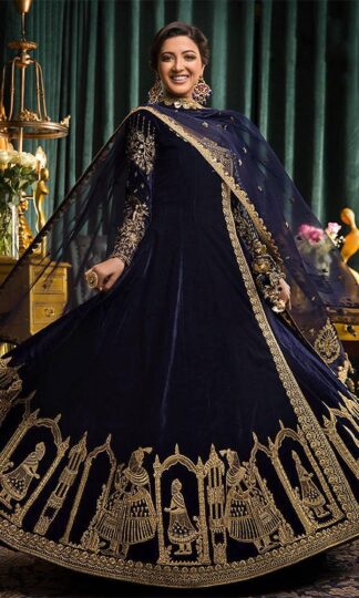 LC 1161 GOWN WHOLESALER SURATLC 1161 GOWN WHOLESALER SURAT