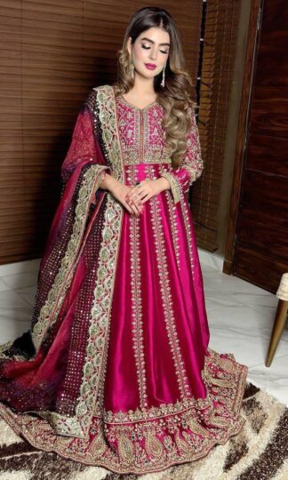 LC 1319 DESIGNER GOWN WHOLESALER SURATLC 1319 DESIGNER GOWN WHOLESALER SURAT