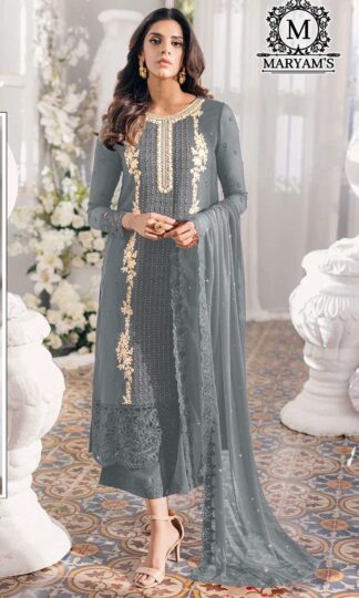 MARYAM 181 B PAKISTANI SUITS IN SINGLE PIECEMARYAM 181 B PAKISTANI SUITS IN SINGLE PIECE