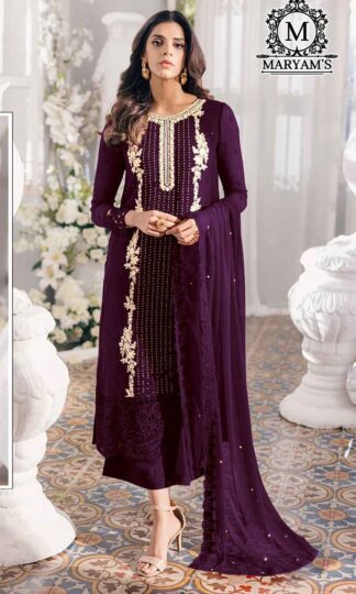 MARYAM 181 E PAKISTANI SALWAR SUITS DESIGNMARYAM 181 E PAKISTANI SALWAR SUITS DESIGN