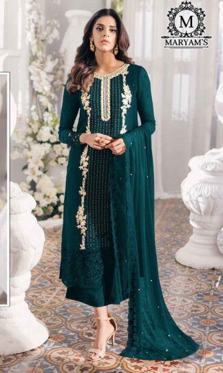 MARYAM 181 F PAKISTANI SUITS ONLINE SUPPLIERMARYAM 181 F PAKISTANI SUITS ONLINE SUPPLIER