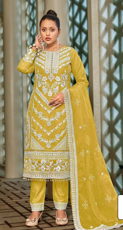 MOTIFZ 666 G PAKISTANI SALWAR SUITS DESIGN