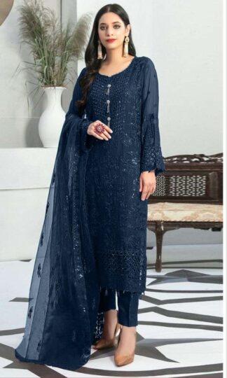 MUSHQ M 294 A PAKISTANI SUITS WHOLESALEMUSHQ M 294 A PAKISTANI SUITS WHOLESALE