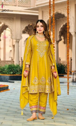 EBA LIFESTYLE GAZAL 1772 SALWAR KAMEEZ SINGLE PIECEEBA LIFESTYLE GAZAL 1772 SALWAR KAMEEZ SINGLE PIECE