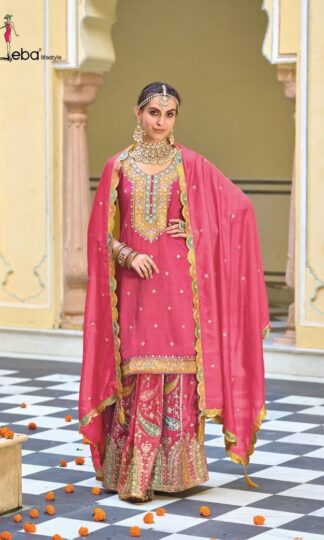 EBA LIFESTYLE SAFROON VOL 3 1624 A SALWAR KAMEEZ MANUFACTUREREBA LIFESTYLE SAFROON VOL 3 1624 A SALWAR KAMEEZ MANUFACTURER