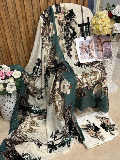 THE LIBAS ALL TIME HIT DESIGEN PAKISTANI SUITS WHOLESALE - Image 9