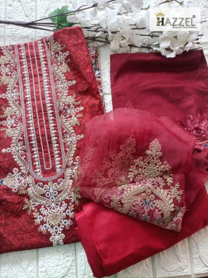 THE LIBAS ALL TIME HIT DESIGEN PAKISTANI SUITS WHOLESALE - Image 20