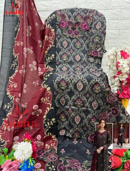 THE LIBAS ALL TIME HIT DESIGEN PAKISTANI SUITS WHOLESALE - Image 49