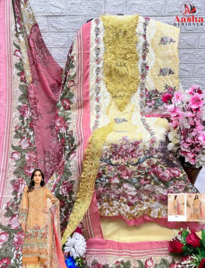 THE LIBAS ALL TIME HIT DESIGEN PAKISTANI SUITS WHOLESALE - Image 29