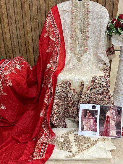 THE LIBAS ALL TIME HIT DESIGEN PAKISTANI SUITS WHOLESALE - Image 54