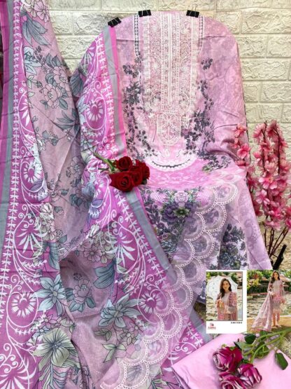 THE LIBAS ALL TIME HIT DESIGEN PAKISTANI SUITS WHOLESALE - Image 53