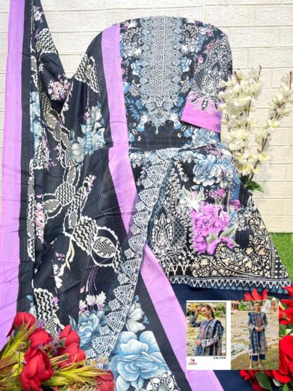 THE LIBAS ALL TIME HIT DESIGEN PAKISTANI SUITS WHOLESALE