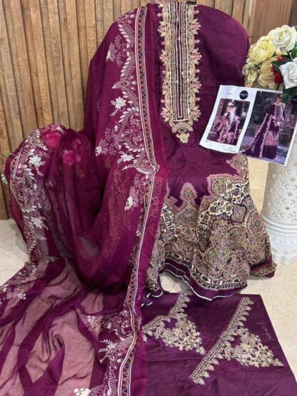 THE LIBAS ALL TIME HIT DESIGEN PAKISTANI SUITS WHOLESALE - Image 39