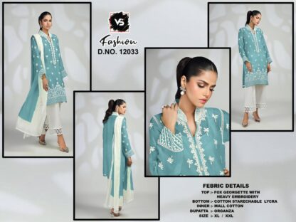 VS FASHION 12033 LAND ROVER PAKISTANI KURTI AT BEST PRICE