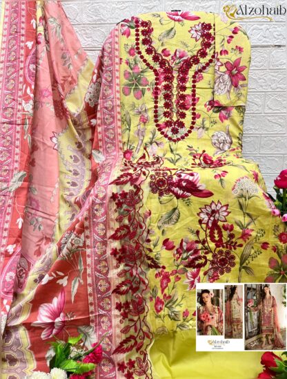 ALZOHAIB AZ 1137 PAKISTANI SUITS SINGLE PIECE ALZOHAIB AZ 1137 PAKISTANI SUITS SINGLE PIECE, BEST QUALITY PAKISTANI SUITS, ONLINE SHOPPING SUITS, PAKISTANI SALWAR KAMEEZ, PAKISTANI SUITS AT MANUFACTURER PRICE, PAKISTANI SUITS BEST PRICE, PAKISTANI SUITS IN SURAT, PAKISTANI SUITS ONLINE SHOPPING  Single, Suits