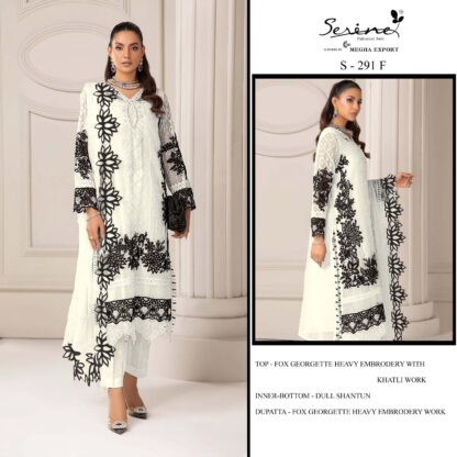 SERINE S 291 F SALWAR KAMEEZ ONLINE SHOPPING BEST QUALITY PAKISTANI SUITS, PAKISTANI SUITS AT MANUFACTURER PRICE, PAKISTANI SUITS BEST PRICE, PAKISTANI SUITS COLLECTION, PAKISTANI SUITS ONLINE SHOPPING, PAKISTANI SUITS ONLINE SHOPPING IN INDIA, PAKISTANI SUITS WHOLESALE, SERINE S 291 F SALWAR KAMEEZ ONLINE SHOPPING  Pakistani Suits, Salwar Kameez, Single, Suits