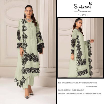 SERINE S 291 I PAKISTANI SUITS SINGLE PIECE BEST QUALITY PAKISTANI SUITS, PAKISTANI SUITS AT MANUFACTURER PRICE, PAKISTANI SUITS BEST PRICE, PAKISTANI SUITS COLLECTION, PAKISTANI SUITS ONLINE SHOPPING, PAKISTANI SUITS ONLINE SHOPPING IN INDIA, PAKISTANI SUITS WHOLESALE, SERINE S 291 F SALWAR KAMEEZ ONLINE SHOPPING  Pakistani Suits, Salwar Kameez, Single, Suits