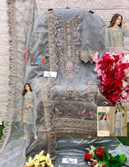 SHREE FABS S 942 C SALWAR KAMEEZ ONLINE