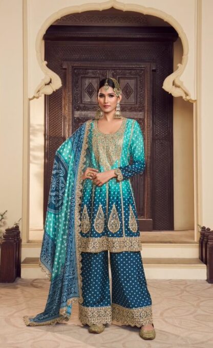 ZUBEDA 722 SAKHI HEAVY DESINGER STICHED SUITS ONLINE