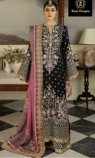 ZIAAZ DESIGNS 770 SEMI STITCHED PAKISTANI SUITS ONLINE INDIAZIAAZ DESIGNS 770 SEMI STITCHED PAKISTANI SUITS ONLINE INDIA