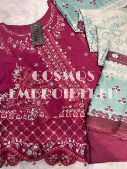 COSMOS AAYRA LUXURY LAWN 05 READYMADE PAKISTANI SUITS COSMOS AAYRA LUXURY LAWN 05 READYMADE PAKISTANI SUITS, SALWAR KAMEEZ BEST PRICE, SALWAR KAMEEZ ONINE, SALWAR KAMEEZ ONLINE  COSMOS FASHION, Pakistani Suits, Suits, ZIAAZ DESIGNS