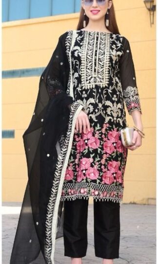 ZIAAZ DESIGNS 803 A PAKISTANI SUITS LATEST COLLECTIONZIAAZ DESIGNS 803 A PAKISTANI SUITS LATEST COLLECTION