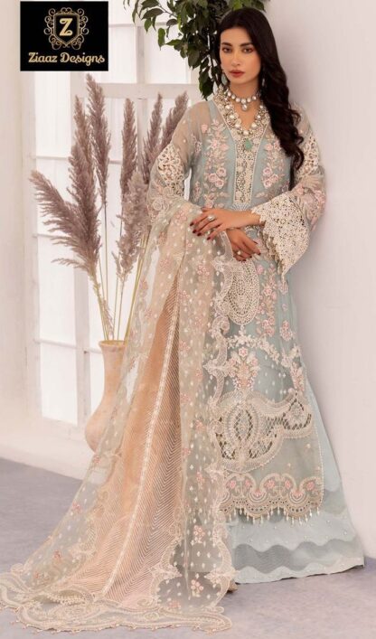 ZIAAZ DESIGNS 684 PAKISTANI SUITS ONLINE SHOPPING IN INDIA DESIGNER SUITS AT WHOLESALE PRICE, PAKISTANI SALWAR SUITS IN INDIA, PAKISTANI SALWAR SUITS WHOLESALE, PAKISTANI SUITS MANUFACTURER IN SURAT, SALWAR KAMEEZ WHOLESALER, ZIAAZ DESIGNS 684 PAKISTANI SUITS ONLINE SHOPPING IN INDIA  Pakistani Suits, Salwar Kameez, Suits, THE LIBAS COLLECTION, ZIAAZ DESIGNS