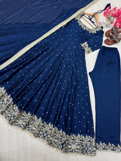 AD 186 DESIGNER ANARKALI GOWN BUY ONLINE AD 186 DESIGNER ANARKALI GOWN BUY ONLINE, BEST QUALITY PAKISTANI SUITS, PAKISTANI SUITS AT MANUFACTURER PRICE, PAKISTANI SUITS BEST PRICE, PAKISTANI SUITS COLLECTION, PAKISTANI SUITS ONLINE SHOPPING, PAKISTANI SUITS ONLINE SHOPPING IN INDIA, PAKISTANI SUITS WHOLESALE  Pakistani Suits, Salwar Kameez, SANIYA TRENDZ, Single, Suits