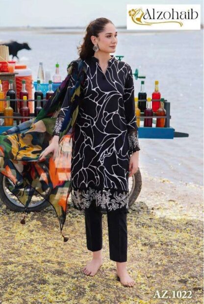 ALZOHAIB AZ 1022 M BASIC PAKISTANI SUITS ONLINE SHOPPING ALZOHAIB AZ 1022 M BASIC, ONLINE SHOPPING SUITS, PAKISTANI SALWAR KAMEEZ, PAKISTANI SUITS AT MANUFACTURER PRICE, PAKISTANI SUITS IN SURAT, PAKISTANI SUITS MANUFACTURER IN SURAT, PAKISTANI SUITS ONLINE SHOPPING, SALWAR KAMEEZ WHOLESALE  ALZOHAIB, THE LIBAS COLLECTION