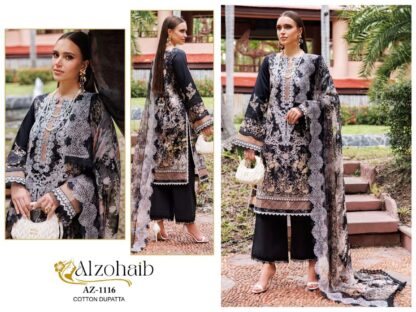 ALZOHAIB AZ 1116 PAKISTANI SUITS WHOLESALE IN SURAT ALZOHAIB AZ 1116, ONLINE SHOPPING SUITS, PAKISTANI SALWAR KAMEEZ, PAKISTANI SUITS AT MANUFACTURER PRICE, PAKISTANI SUITS IN SURAT, PAKISTANI SUITS MANUFACTURER IN SURAT, PAKISTANI SUITS ONLINE SHOPPING, SALWAR KAMEEZ WHOLESALE  ALZOHAIB, THE LIBAS COLLECTION