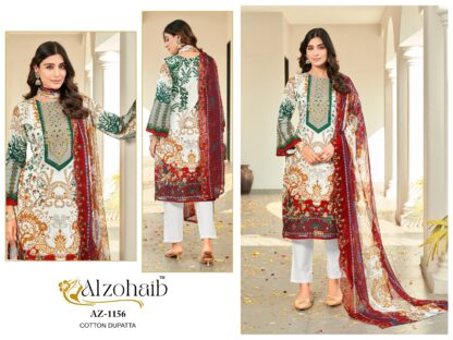 ALZOHAIB AZ 1156 PAKISTANI SUITS ONLINE INDIA ALZOHAIB AZ 1156, ONLINE SHOPPING SUITS, PAKISTANI SALWAR KAMEEZ, PAKISTANI SUITS AT MANUFACTURER PRICE, PAKISTANI SUITS IN SURAT, PAKISTANI SUITS MANUFACTURER IN SURAT, PAKISTANI SUITS ONLINE SHOPPING, SALWAR KAMEEZ WHOLESALE  ALZOHAIB, THE LIBAS COLLECTION
