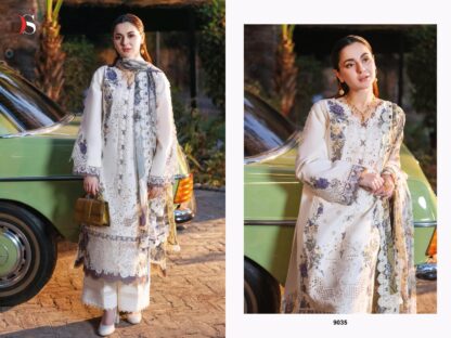 DEEPSY 9035 JADE OMBRE PAKISTANI SUITS ONLINE SUPPLIER